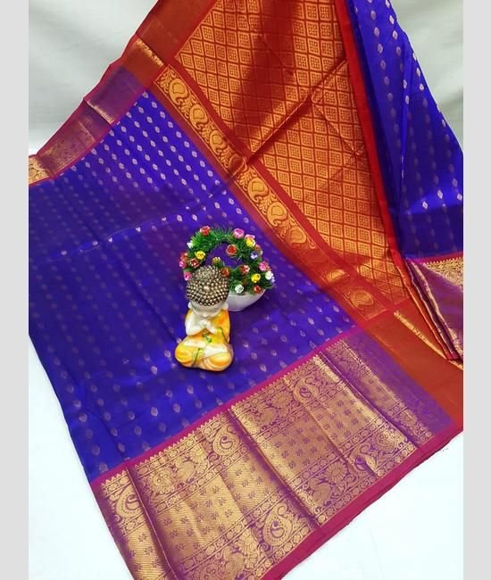 kuppadam pattu saree
